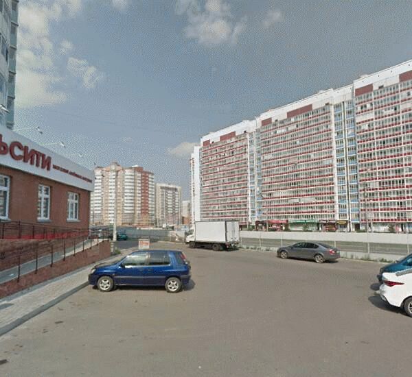 Банкомат Бинбанка по адресу ул. Дмитрия Мартынова,  д. 27