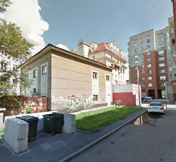 Банкомат БКС Банка по адресу просп. Мира,  д. 124