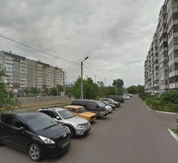 Банкомат Восточного Экспресс Банка по адресу ул. Щорса,  д. 31