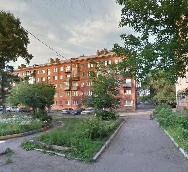 Банкомат Восточного Экспресс Банка по адресу просп. газеты Красноярский рабочий,  д. 100