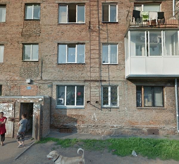 Банкомат Восточного Экспресс Банка по адресу ул. Высотная,  д. 5