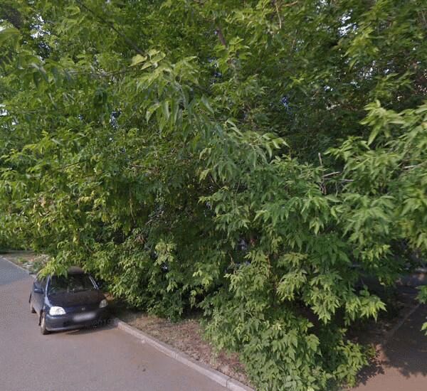 Банкомат Восточного Экспресс Банка по адресу ул. Аэровокзальная,  д. 6