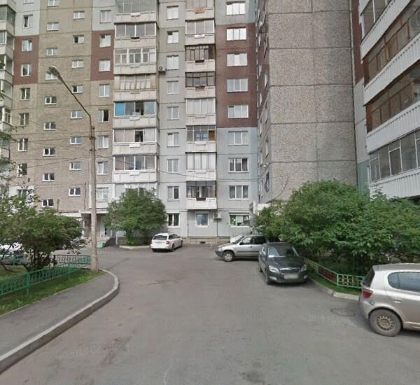 Банкомат Восточного Экспресс Банка по адресу ул. Водопьянова,  д. 13