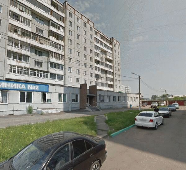 Банкомат банка ВТБ по адресу ул. Киренского,  д. 116