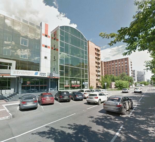 Банкомат банка ВТБ по адресу ул. Ады Лебедевой,  д. 89