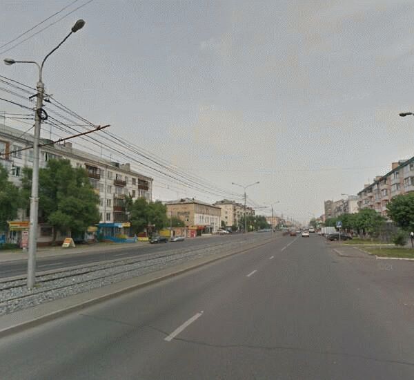 Банкомат банка ВТБ по адресу просп. газеты Красноярский Рабочий,  д. 69