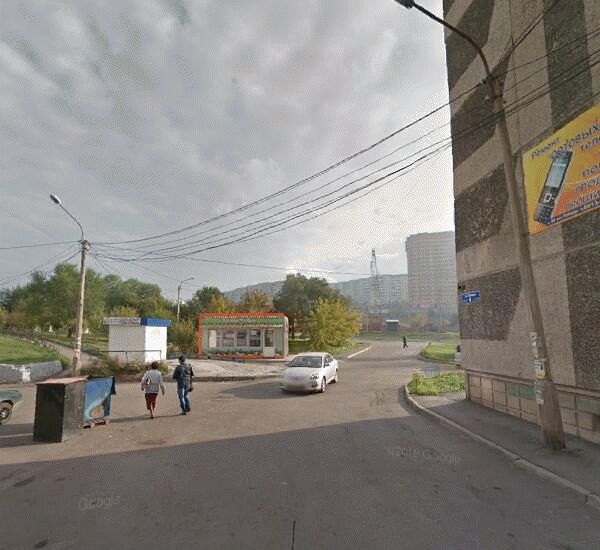 Банкомат банка ВТБ по адресу ул. Славы,  д. 5