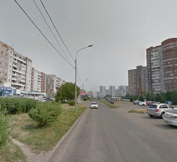 Банкомат банка ВТБ по адресу ул. Весны,  д. 16а