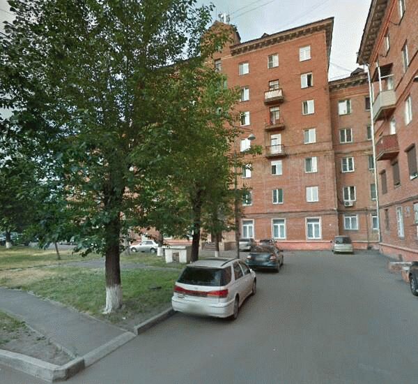 Банкомат банка ВТБ по адресу просп. им газеты Красноярский Рабочий,  д. 62