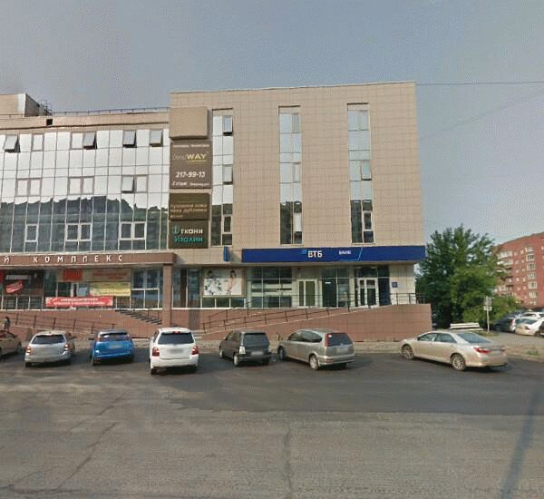 Банкомат банка ВТБ по адресу ул. Весны,  д. 26