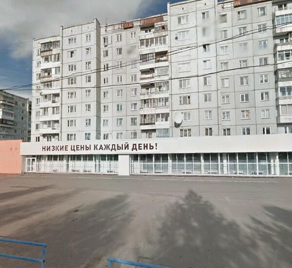 Банкомат Газпромбанка по адресу бул. Солнечный,  д. 4