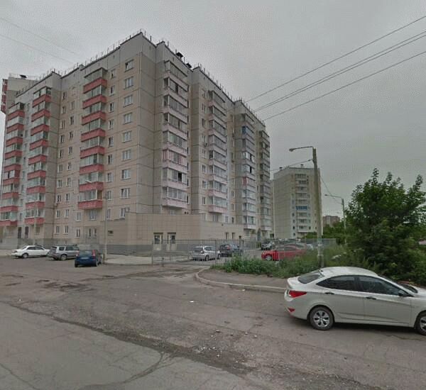 Банкомат Газпромбанка по адресу ул. Судостроительная,  д. 58