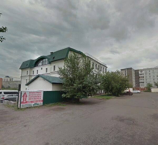 Банкомат Газпромбанка по адресу ул. Лиды Прушинской,  д. 2