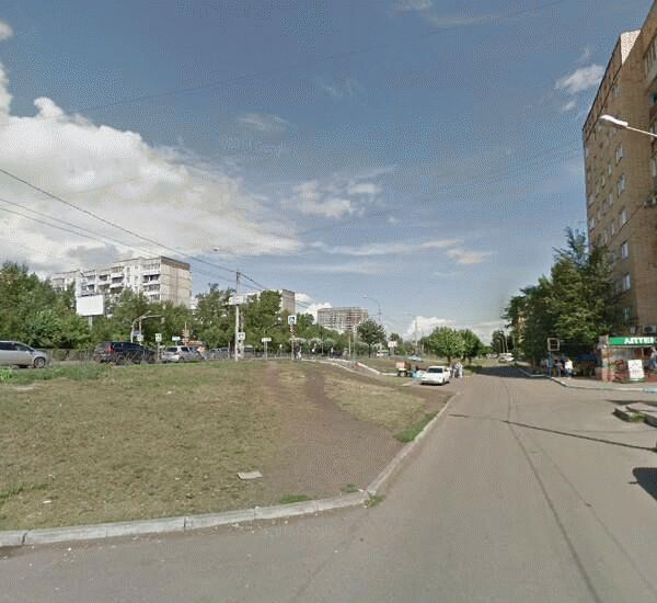 Банкомат Газпромбанка по адресу просп. газеты Красноярский рабочий,  д. 169