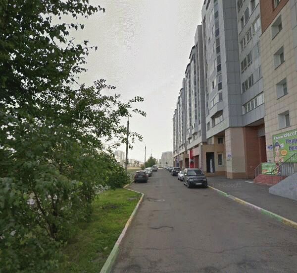 Банкомат Газпромбанка по адресу ул. 9 Мая,  д. 59а