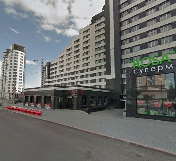 Банкомат Газпромбанка по адресу просп. Мира,  д. 10