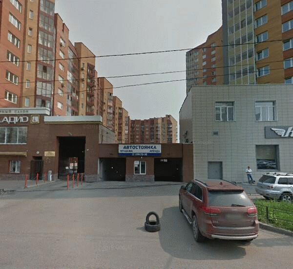 Банкомат Дальневосточного Банка по адресу ул. 78-й Добровольческой Бригады,  д. 15