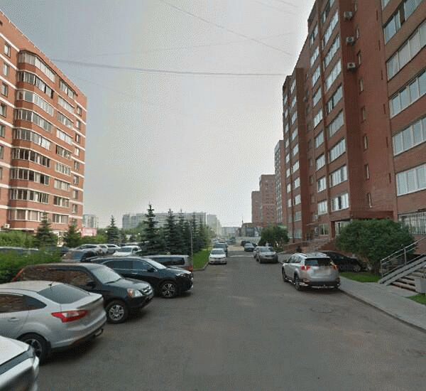 Банкомат Дальневосточного Банка по адресу ул. Водопьянова,  д. 19а