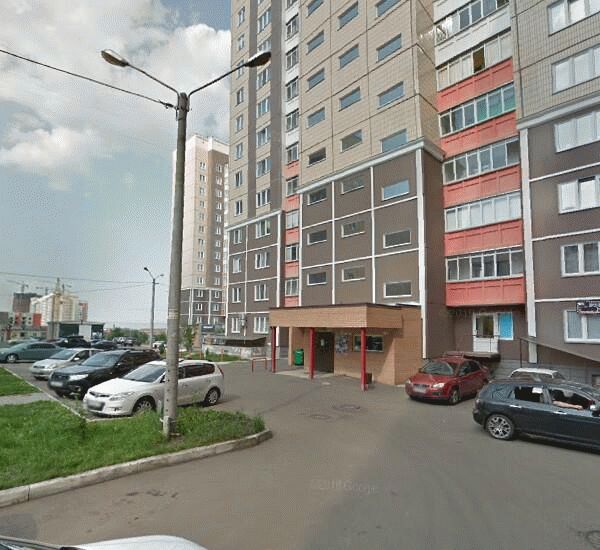 Банкомат Дальневосточного Банка по адресу ул. Дмитрия Мартынова,  д. 22