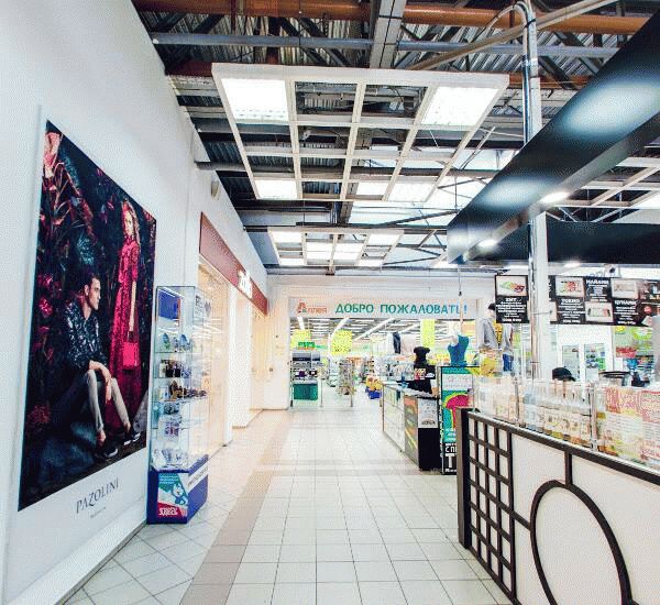 Банкомат банка Енисей по адресу ул. Телевизорная,  д. 1