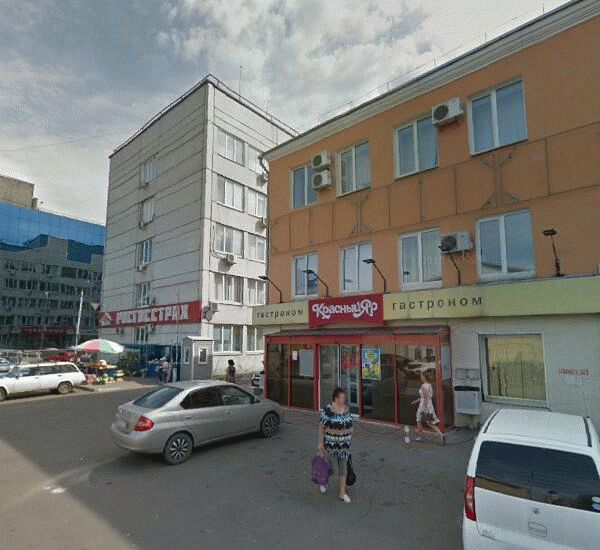 Банкомат банка Енисей по адресу ул. Дзержинского,  д. 26