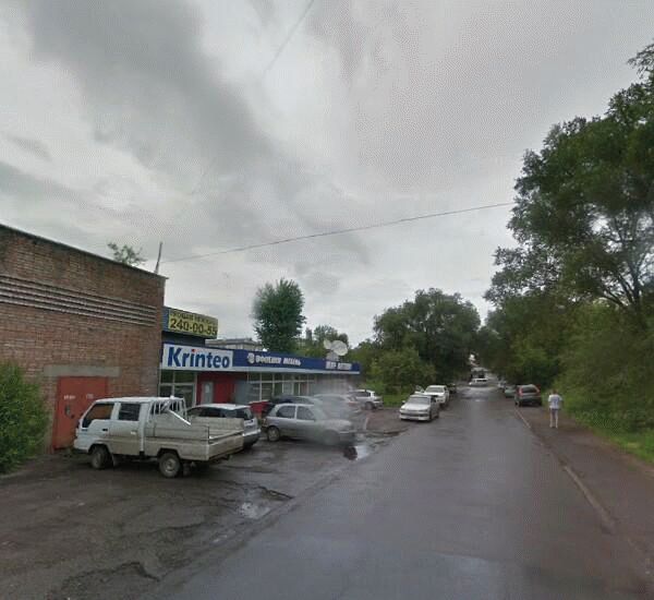 Банкомат банка Енисей по адресу просп. газеты Красноярский рабочий,  д. 120