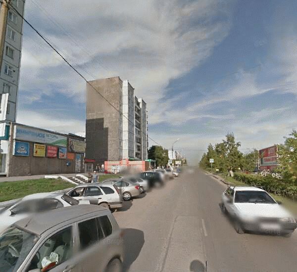 Банкомат Енисейского объединенного банка по адресу просп. 60 лет Образования СССР,  д. 18