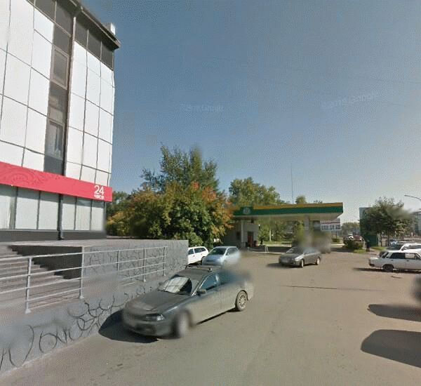 Банкомат Енисейского объединенного банка по адресу просп. газеты Красноярский рабочий,  д. 144