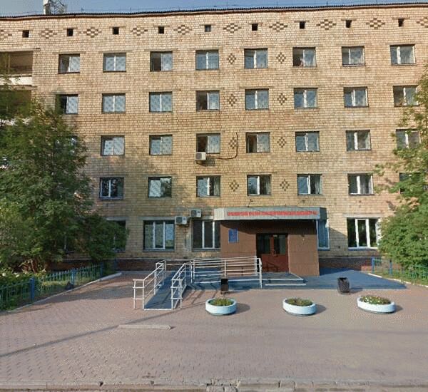 Банкомат Енисейского объединенного банка по адресу ул. Курчатова,  д. 14