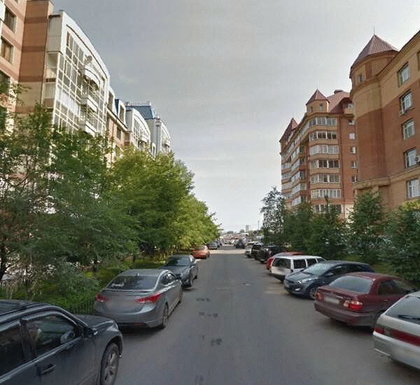 Банкомат Енисейского объединенного банка по адресу ул. Авиаторов,  д. 31