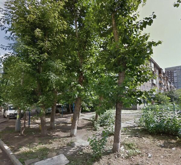 Банкомат Енисейского объединенного банка по адресу ул. Копылова,  д. 42