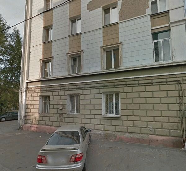 Банкомат Енисейского объединенного банка по адресу просп. газеты Красноярский рабочий,  д. 44