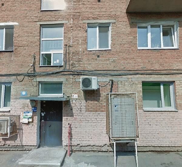 Банкомат Енисейского объединенного банка по адресу ул. Высотная,  д. 27