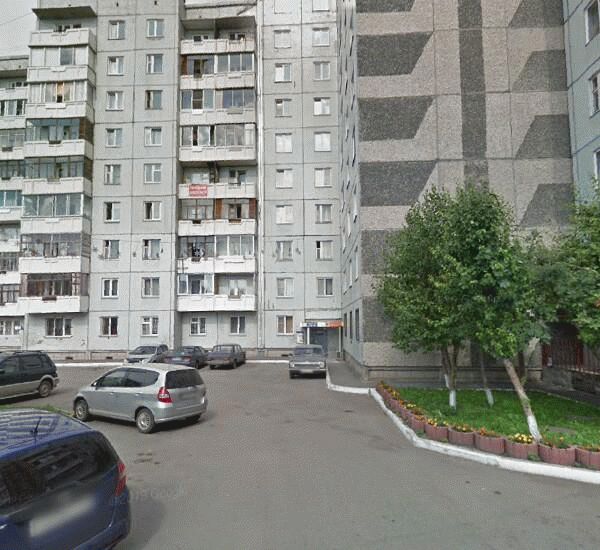 Банкомат Енисейского объединенного банка по адресу ул. 9 Мая,  д. 12