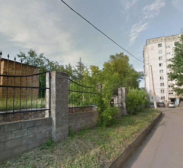 Банкомат Банка «Левобережный» по адресу ул. Парковая,  д. 8