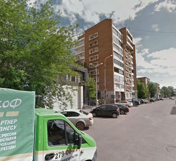 Банкомат Банка «Левобережный» по адресу ул. Урицкого,  д. 52