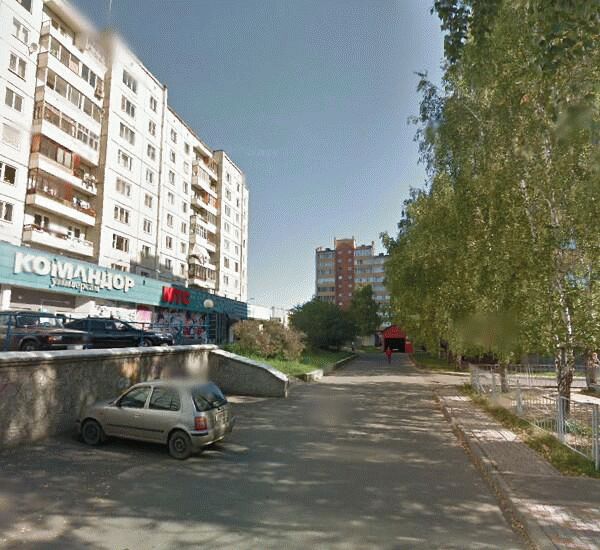 Банкомат МДМ-Банка по адресу ул. Академгородок,  д. 18