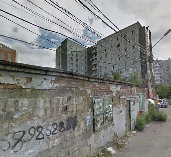 Банкомат МДМ-Банка по адресу ул. Воронова,  д. 14г