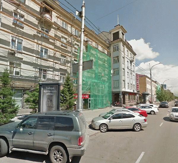 Банкомат МДМ-Банка по адресу просп. Мира,  д. 52