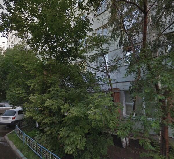 Банкомат Московского областного банка по адресу ул. Ладо Кехцовели,  д. 71