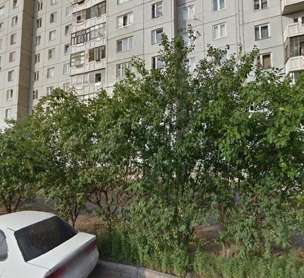 Банкомат Московского областного банка по адресу ул. Крайняя,  д. 2