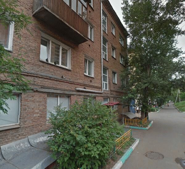 Банкомат Московского областного банка по адресу ул. Свердловская,  д. 53