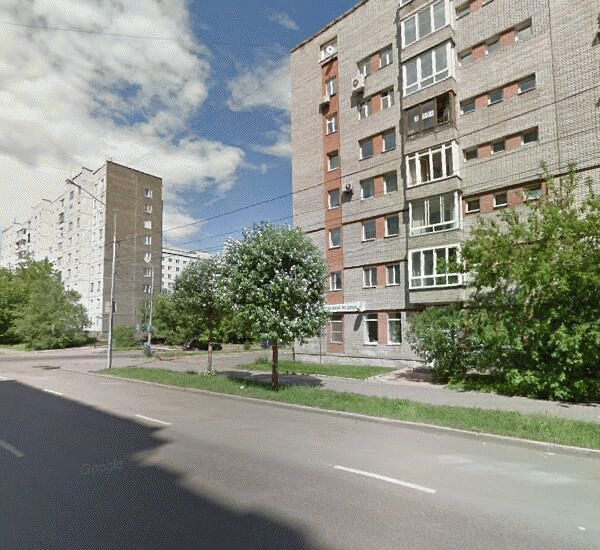 Банкомат Московского областного банка по адресу ул. Горького,  д. 37