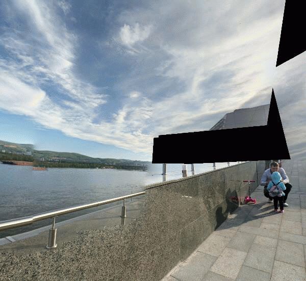 Банкомат МТС-Банка по адресу ул. Дубровинского,  д. 1и