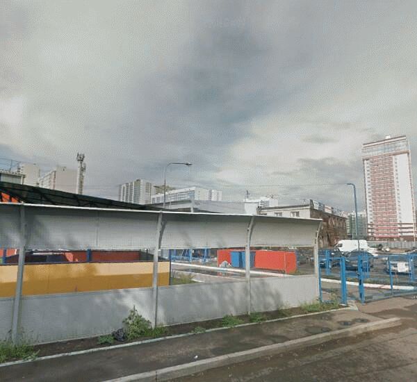 Банкомат банка Траст по адресу ул. Полтавская,  д. 38