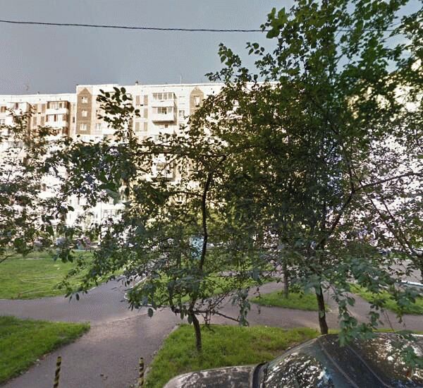 Банкомат банка Траст по адресу Комсомольский просп.,  д. 3а