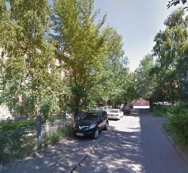 Банкомат банка Траст по адресу просп. им. газеты «Красноярский рабочий»,  д. 80