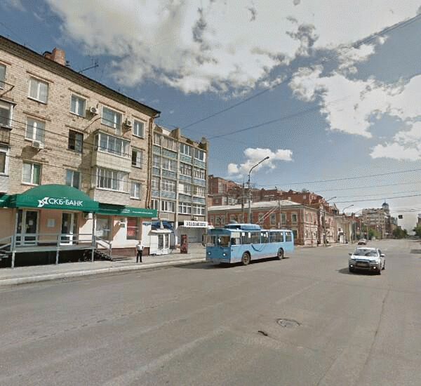 Банкомат Почта Банка по адресу ул. Ленина,  д. 49