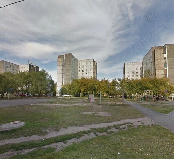 Банкомат Почта Банка по адресу просп. Молодежный,  д. 7