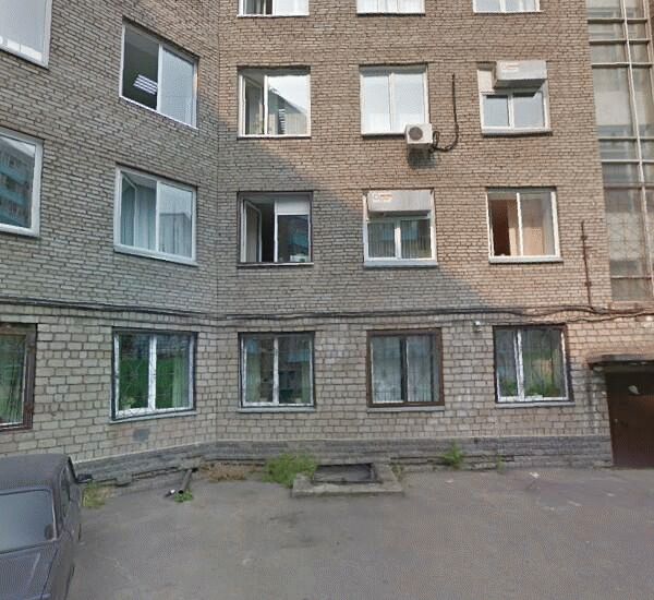 Банкомат Промсвязьбанка по адресу ул. Воронова,  д. 35г